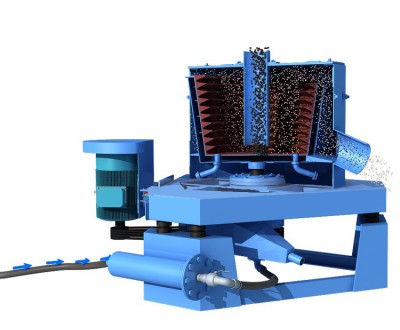 黄金分离精选机